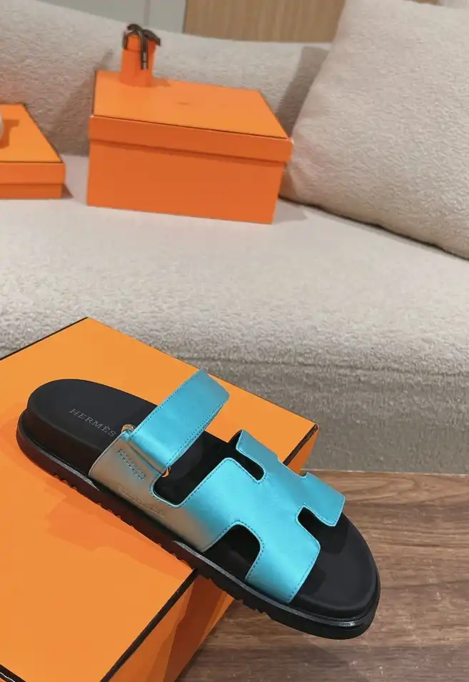 hype Hermes Slippers