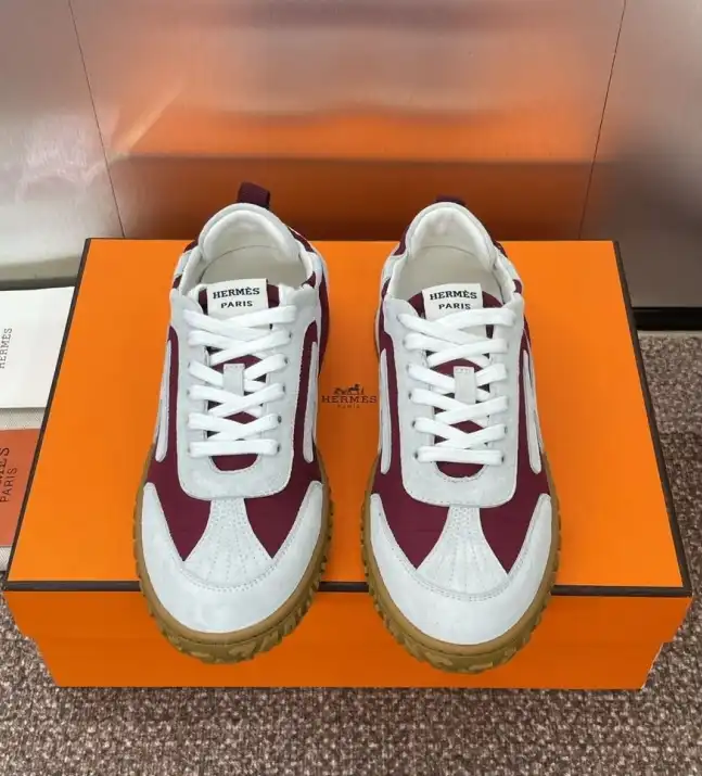 hype Hermes Casual Shoes