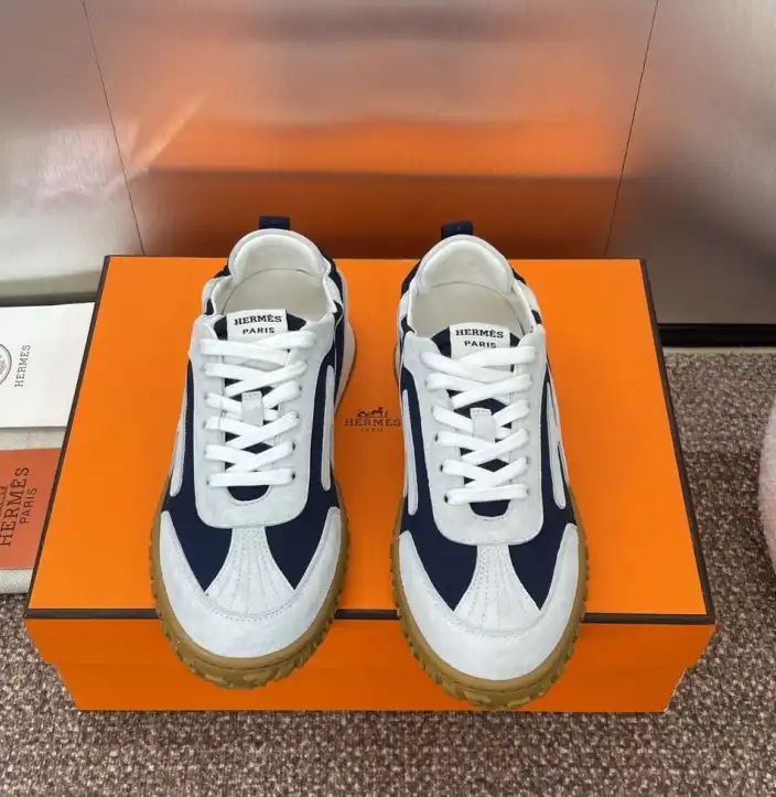 hype Hermes Casual Shoes