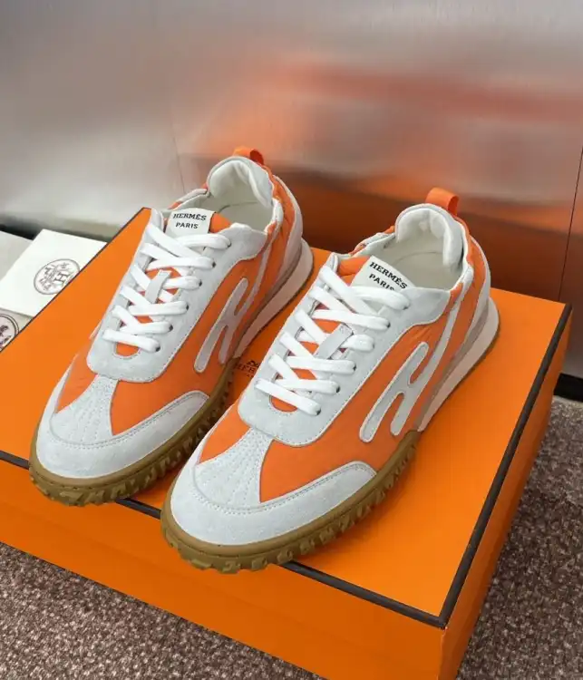 hype Hermes Casual Shoes