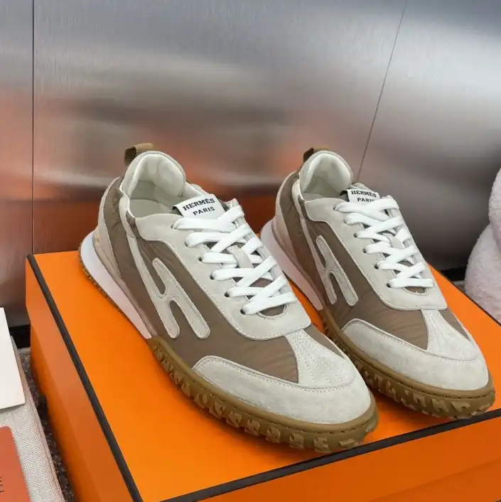 hype Hermes Casual Shoes