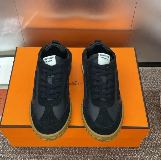 hype Hermes Casual Shoes