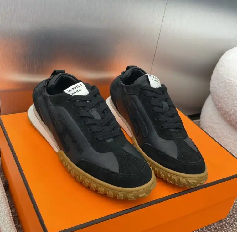 hype Hermes Casual Shoes