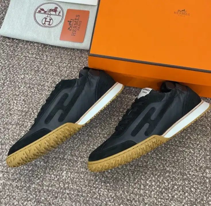 hype Hermes Casual Shoes