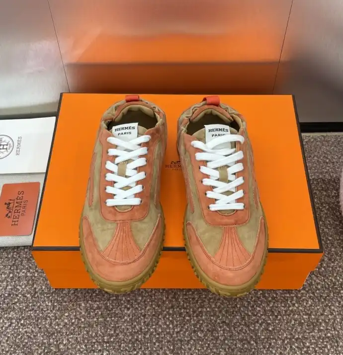 hype Hermes Casual Shoes