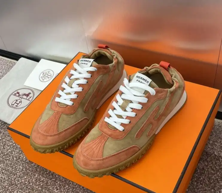 hype Hermes Casual Shoes