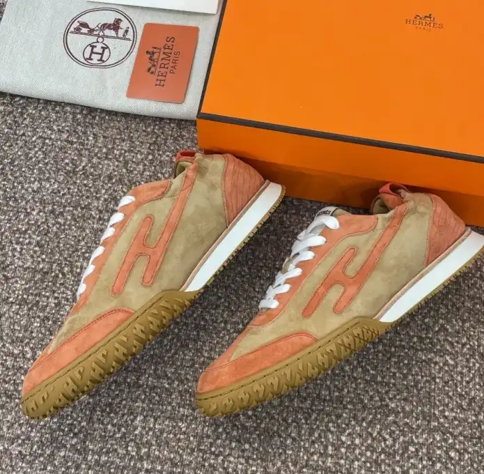 hype Hermes Casual Shoes