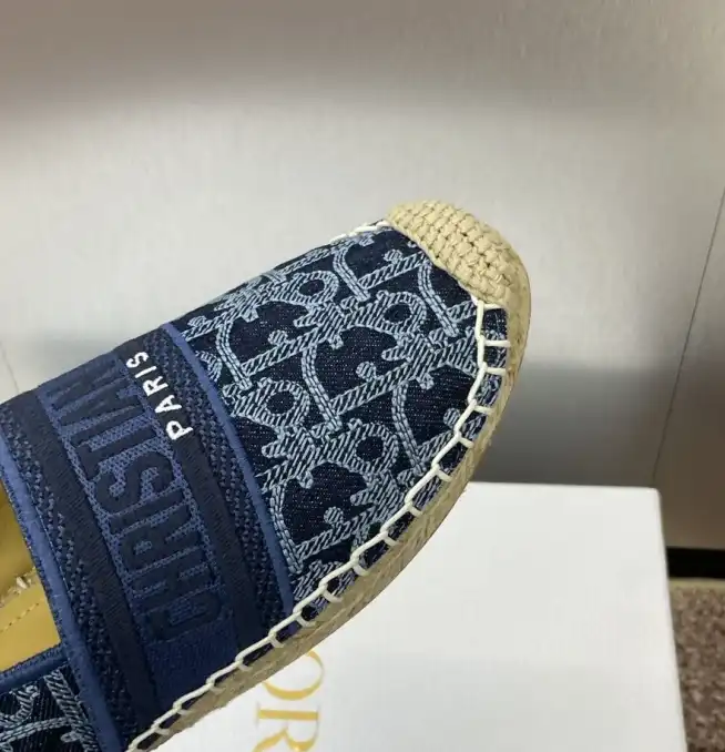 hype Christian Dior Flat Shoes