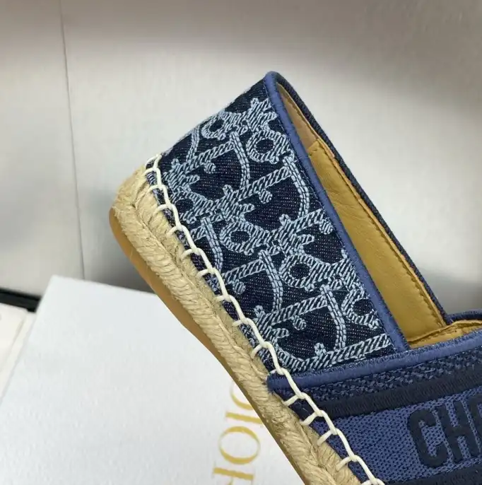 hype Christian Dior Flat Shoes