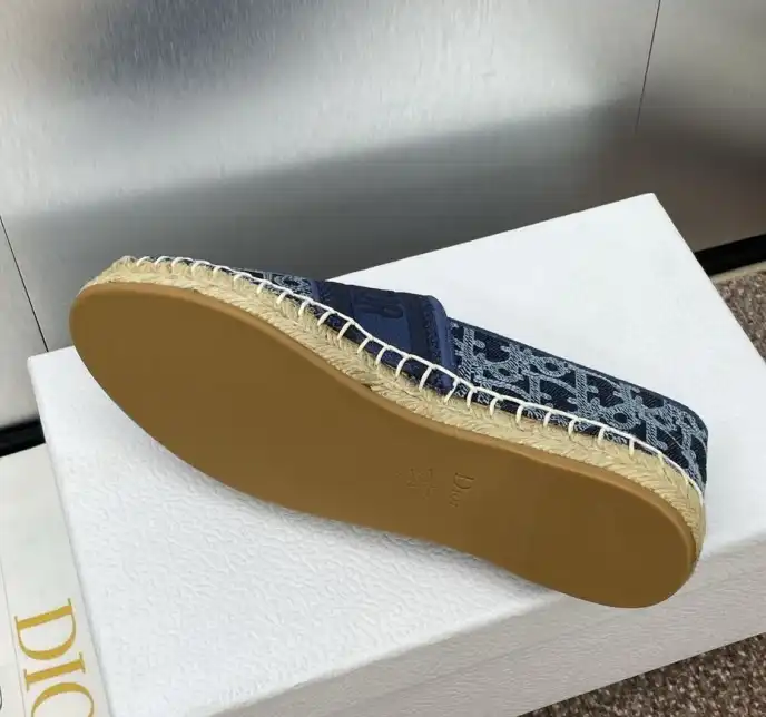 hype Christian Dior Flat Shoes