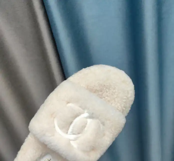 hype Chanel Slippers