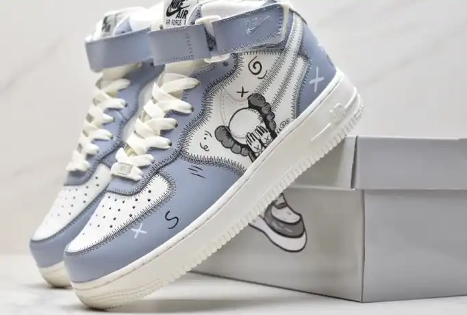 hype Nike Air Force 1