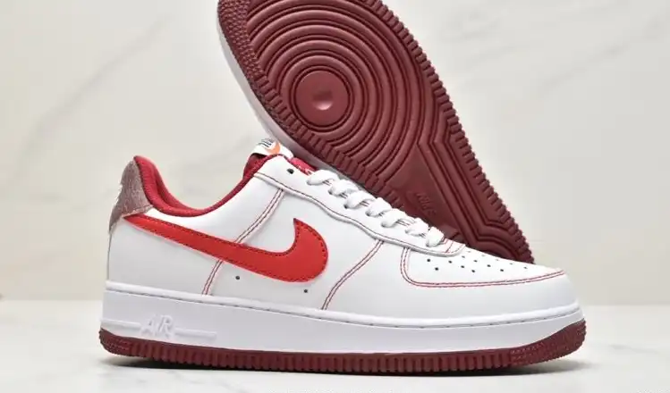 hype Nike Air Force 1