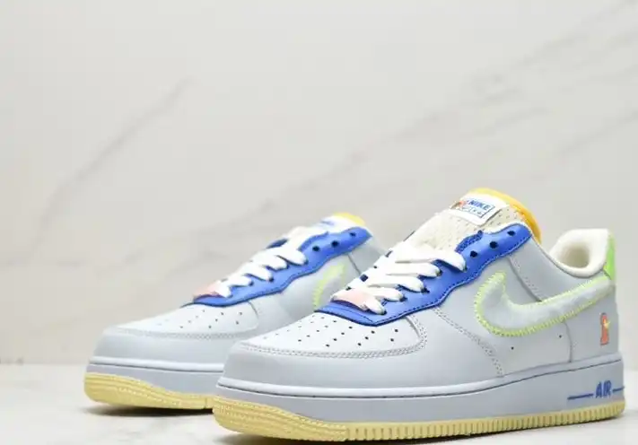 hype Nike Air Force 1