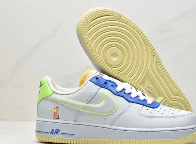 hype Nike Air Force 1