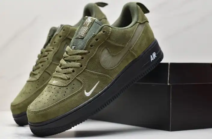 hype Nike Air Force 1