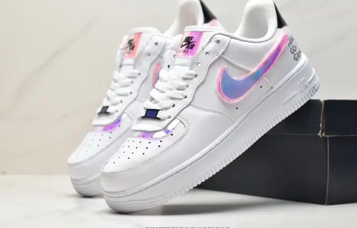 hype Nike Air Force 1