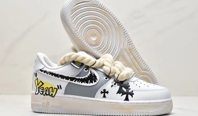 hype Nike Air Force 1