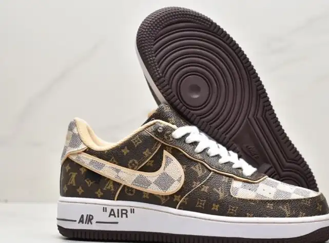 hype Nike Air Force 1