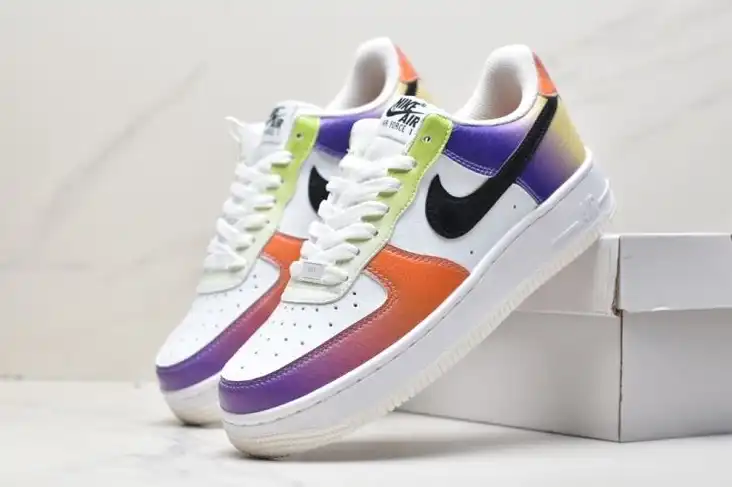 hype Nike Air Force 1