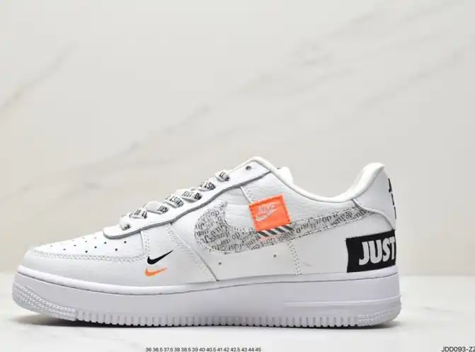 hype Nike Air Force 1