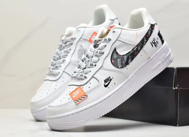 hype Nike Air Force 1