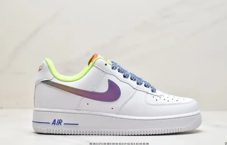 hype Nike Air Force 1