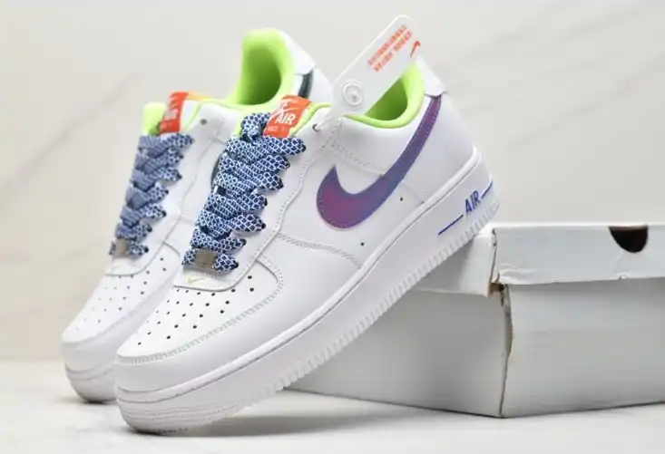 hype Nike Air Force 1