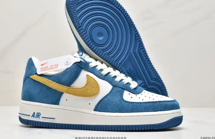 hype Nike Air Force 1