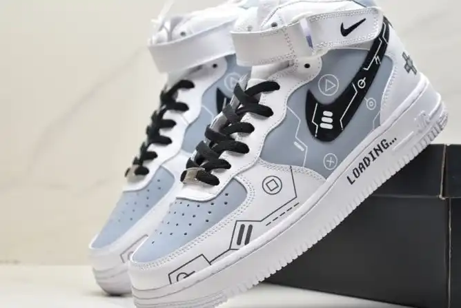 hype Nike Air Force 1