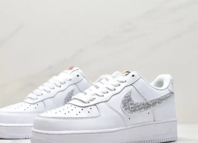 hype Nike Air Force 1