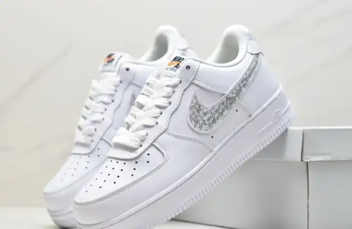 hype Nike Air Force 1