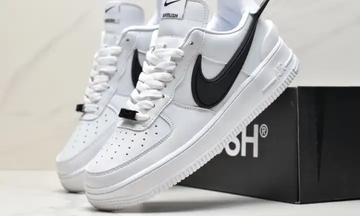 hype Nike Air Force 1