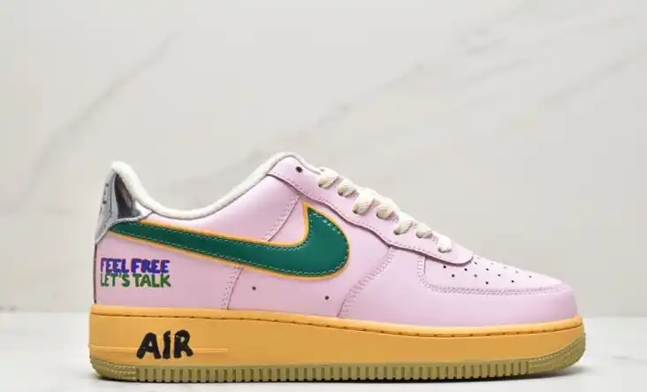 hype Nike Air Force 1