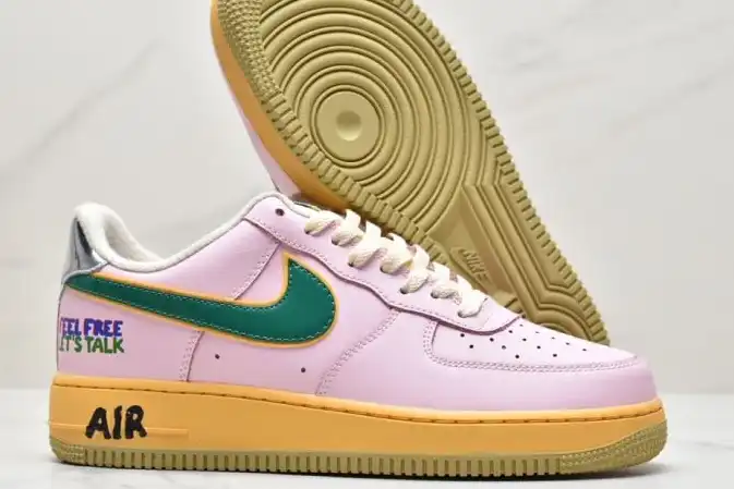 hype Nike Air Force 1