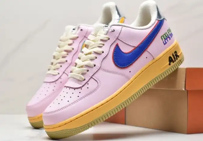 hype Nike Air Force 1