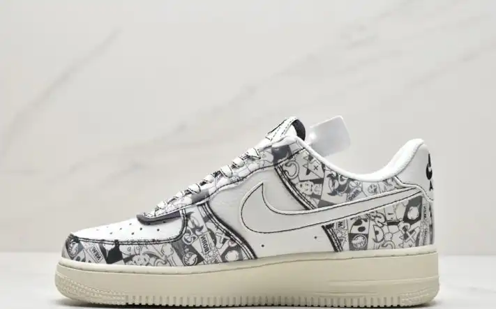 hype Nike Air Force 1