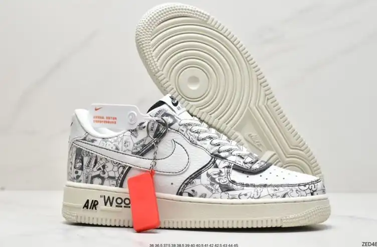 hype Nike Air Force 1