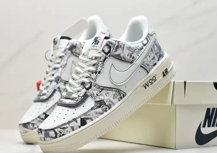 hype Nike Air Force 1