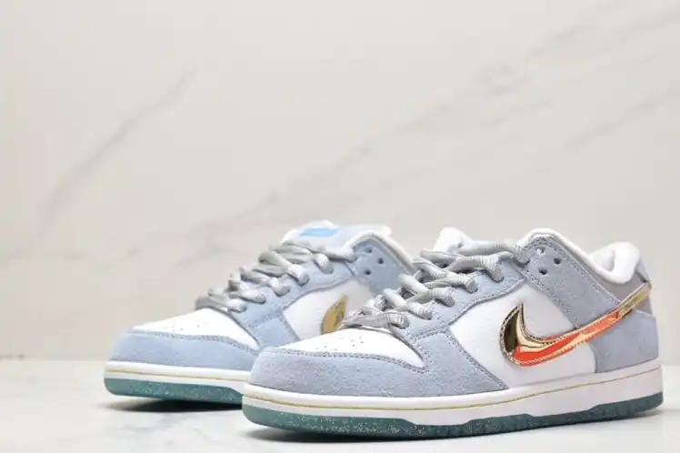 hype Nike Dunk