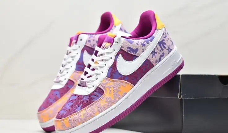 hype Nike Air Force 1