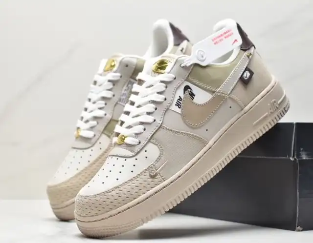 hype Nike Air Force 1