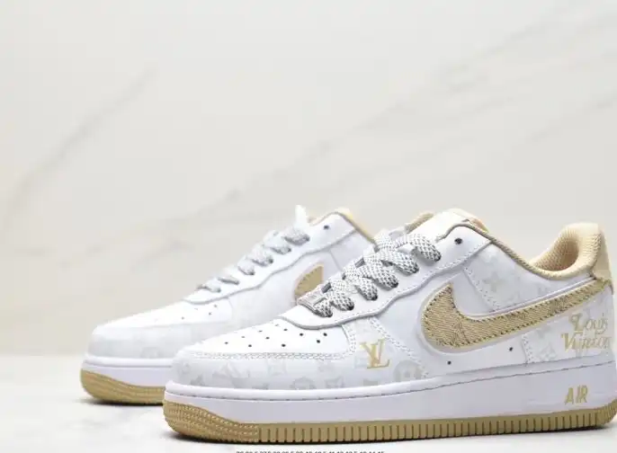 hype Nike Air Force 1