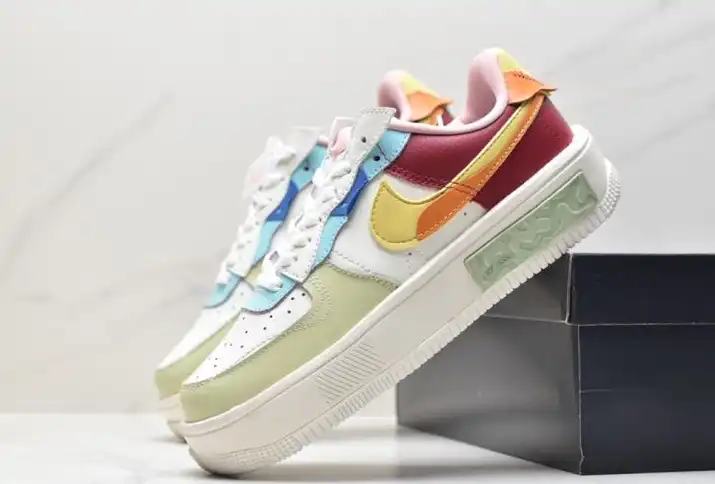 hype Nike Air Force 1