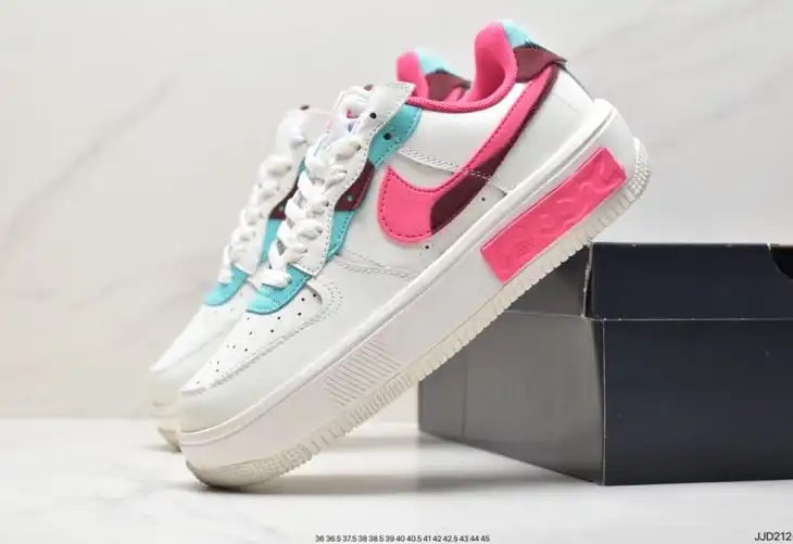 hype Nike Air Force 1