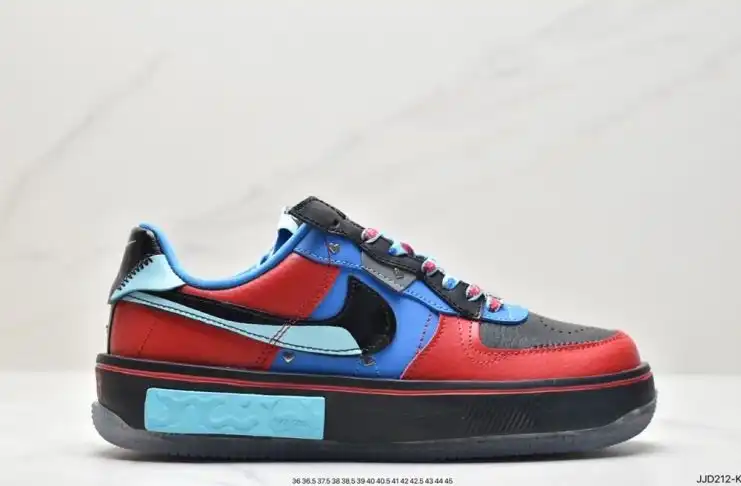 hype Nike Air Force 1