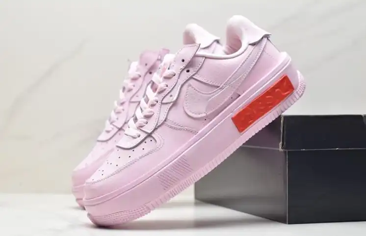 hype Nike Air Force 1