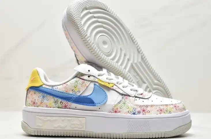 hype Nike Air Force 1