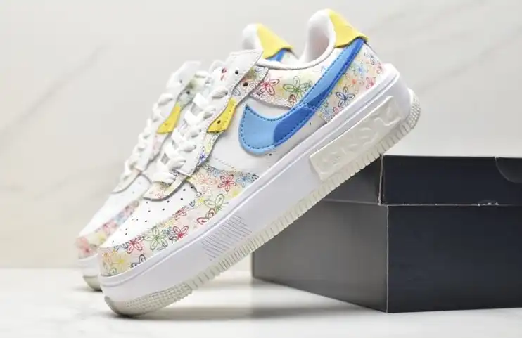 hype Nike Air Force 1