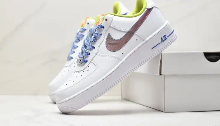 hype Nike Air Force 1